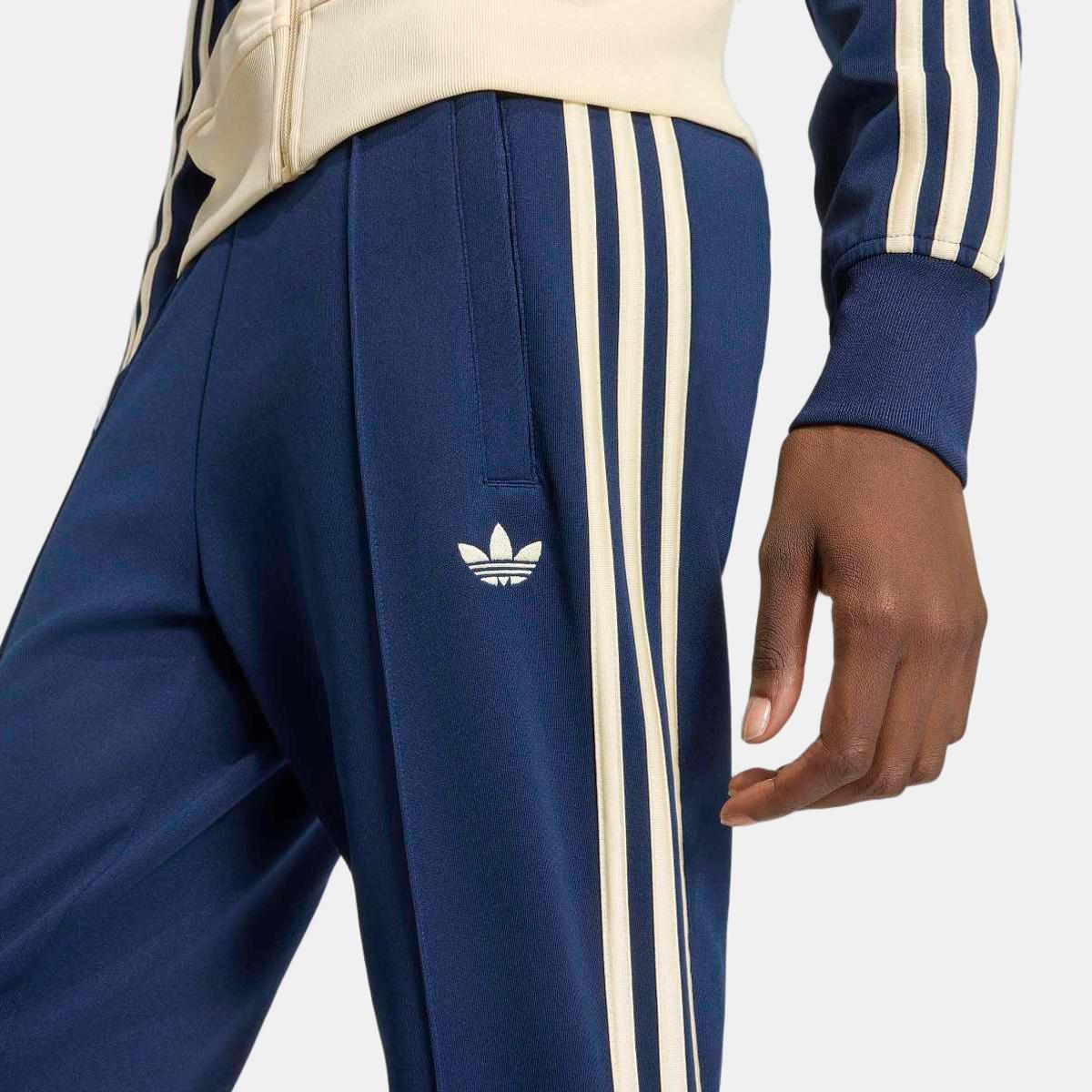 Pantalón de mujer Adicolor Adidas Originals - Azul Azul-4