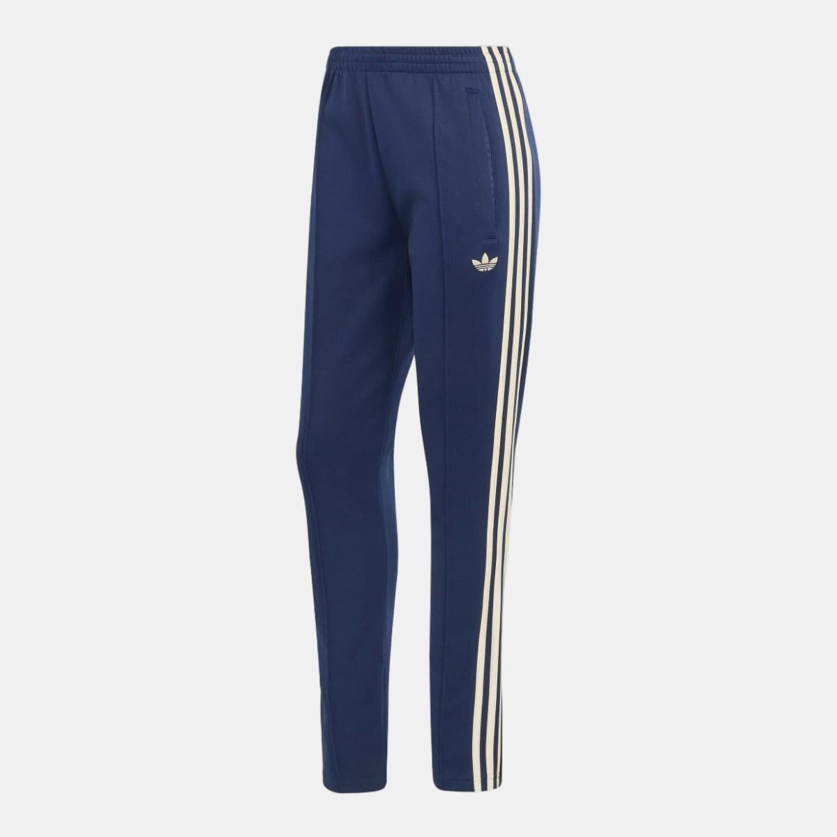 Pantalón de mujer Adicolor Adidas Originals - Azul Azul-6