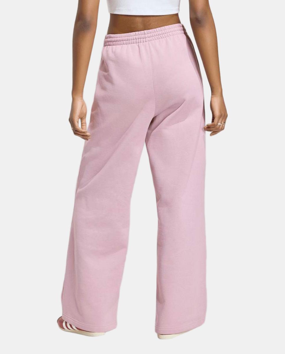 Calças de Mulher Trefoil Essentials Adidas Originals Roxo-2