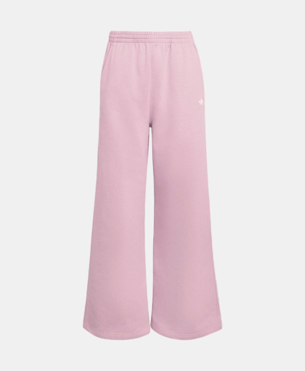Calças de Mulher Trefoil Essentials Adidas Originals Roxo-6