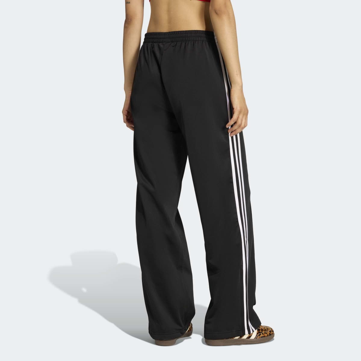 Imagen 2 de Pantalones Casual de Mujer FB LOOSE TP Adidas - Negro Negro