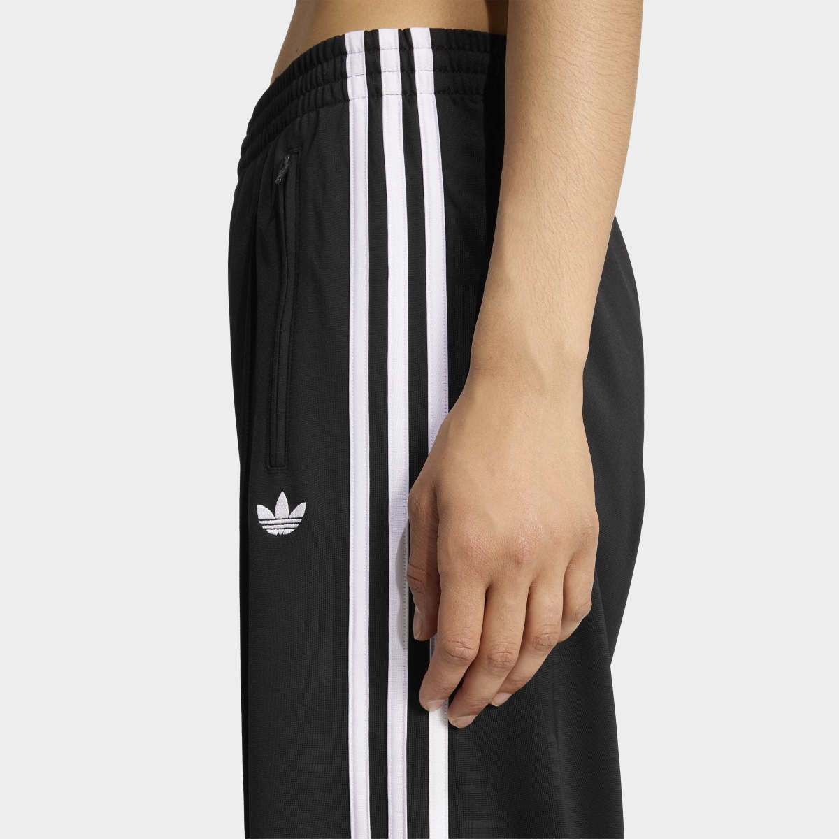 Imagen 4 de Pantalones Casual de Mujer FB LOOSE TP Adidas - Negro Negro