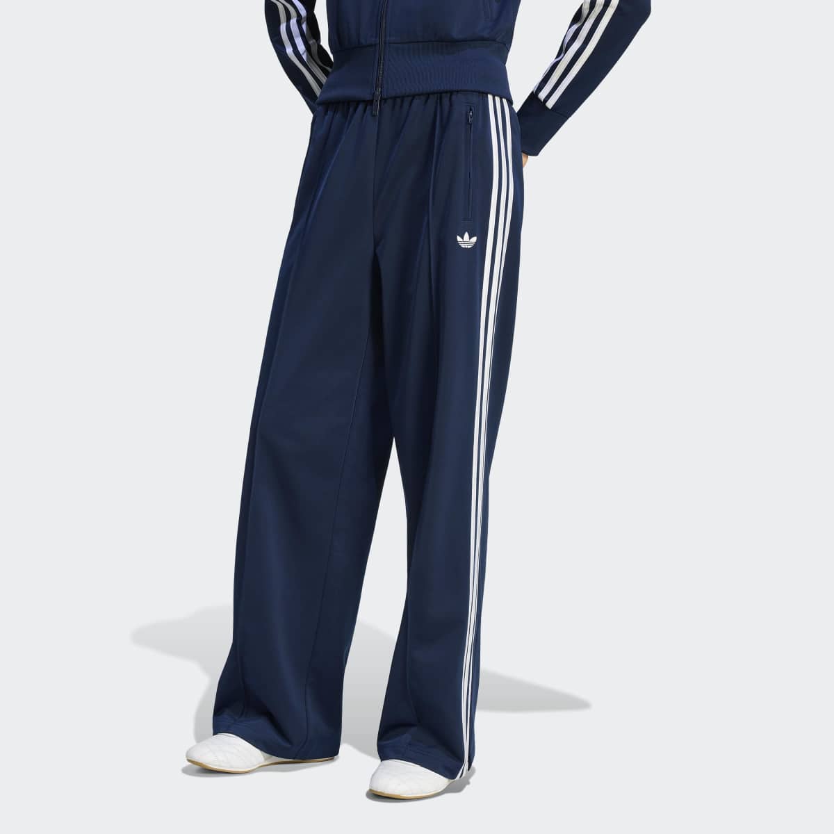 Imagen 1 de Pantalones Casual de Mujer FB LOOSE TP Adidas - Azul Azul
