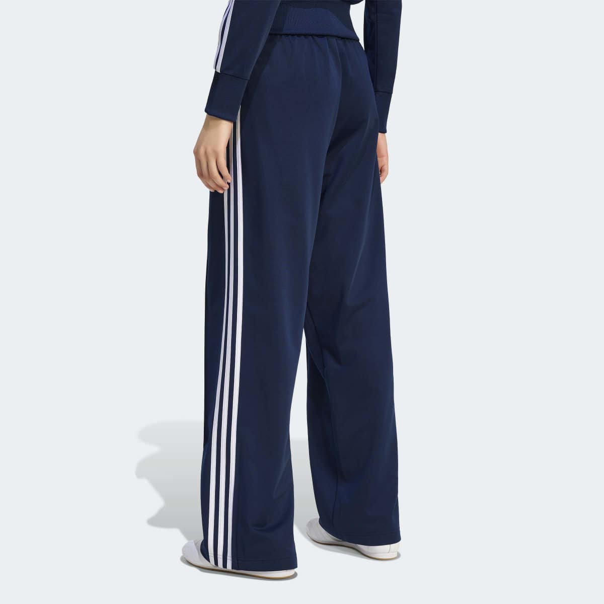 Imagen 2 de Pantalones Casual de Mujer FB LOOSE TP Adidas - Azul Azul