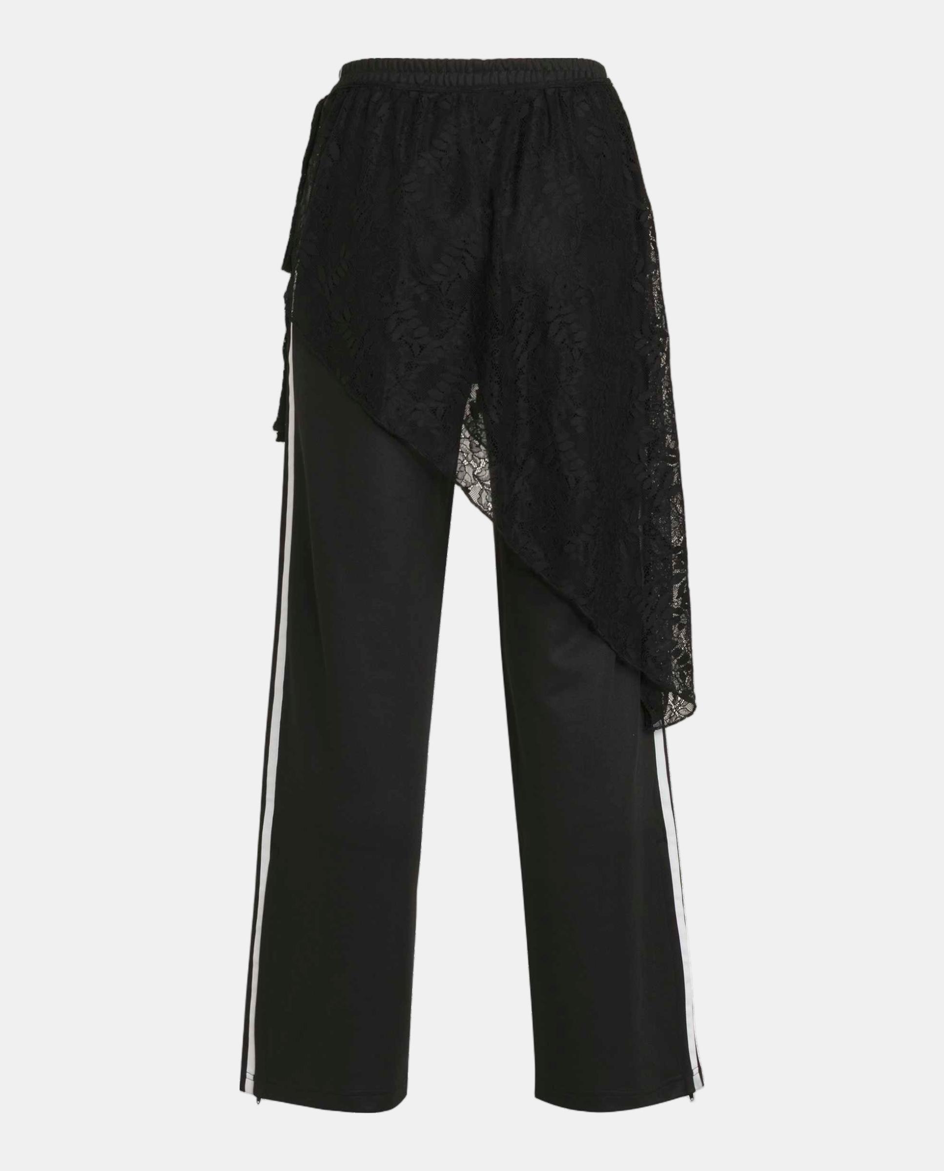 Calças Casual de Mulher Firebird Preto-7