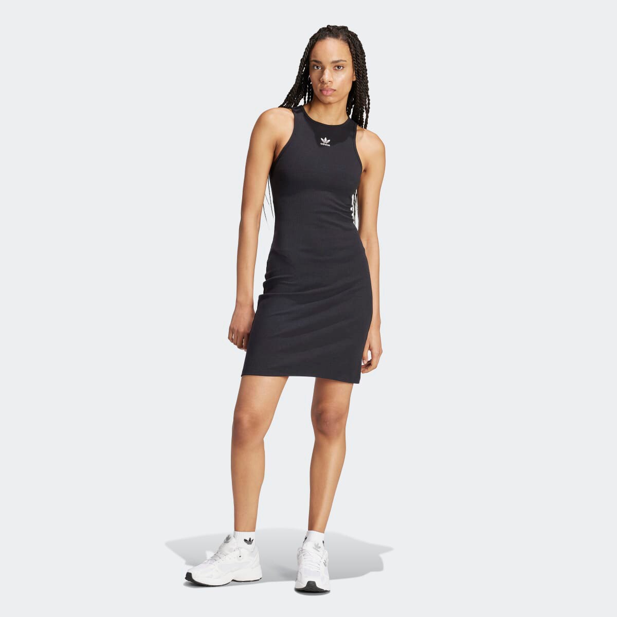 Vestido de mujer Essentials Rib adidas Originals · adidas · El