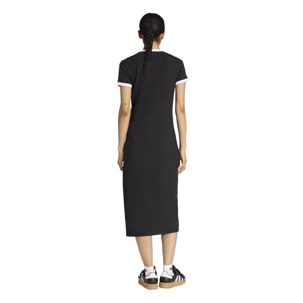 Vestido de Mulher Adicolor Originals Preto-2