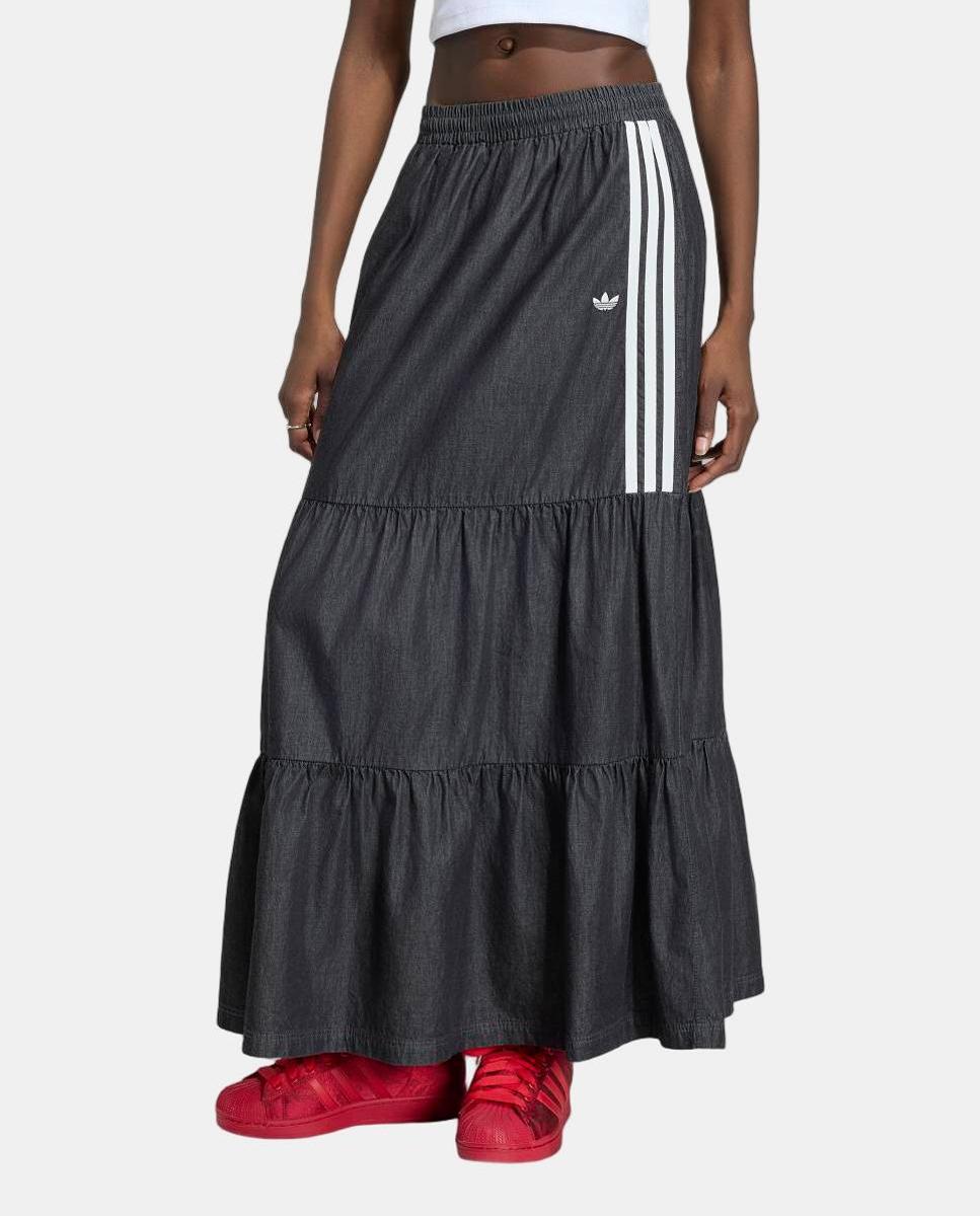 Imagem 0 de Saia de Mulher Denim Skirt Originals
