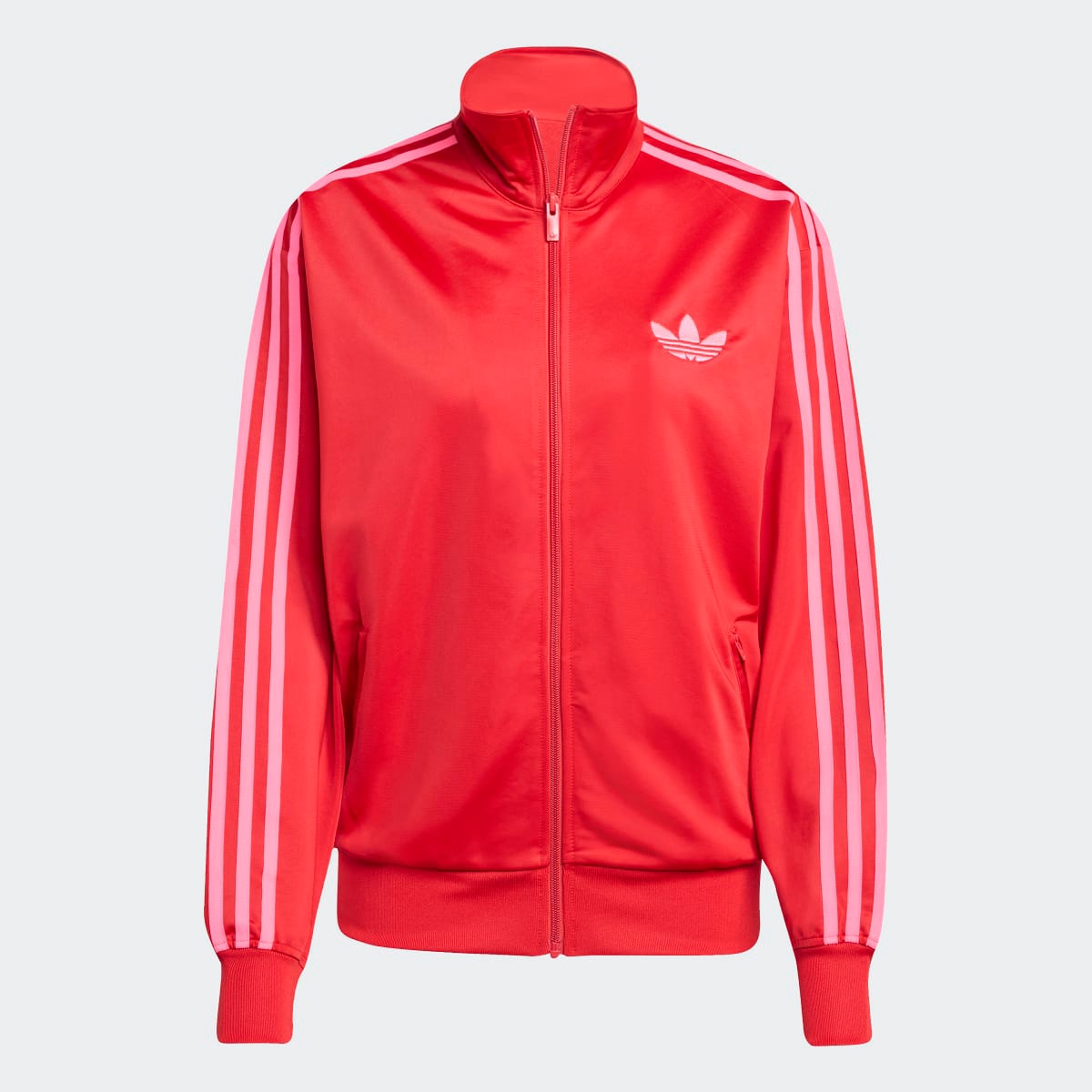 Sweatshirt de Mulher Adicolor Classic Firebird Loose Originals Vermelho-6