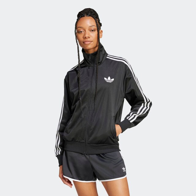 Sudadera de mujer Adicolor Classic Firebird Loose adidas Originals