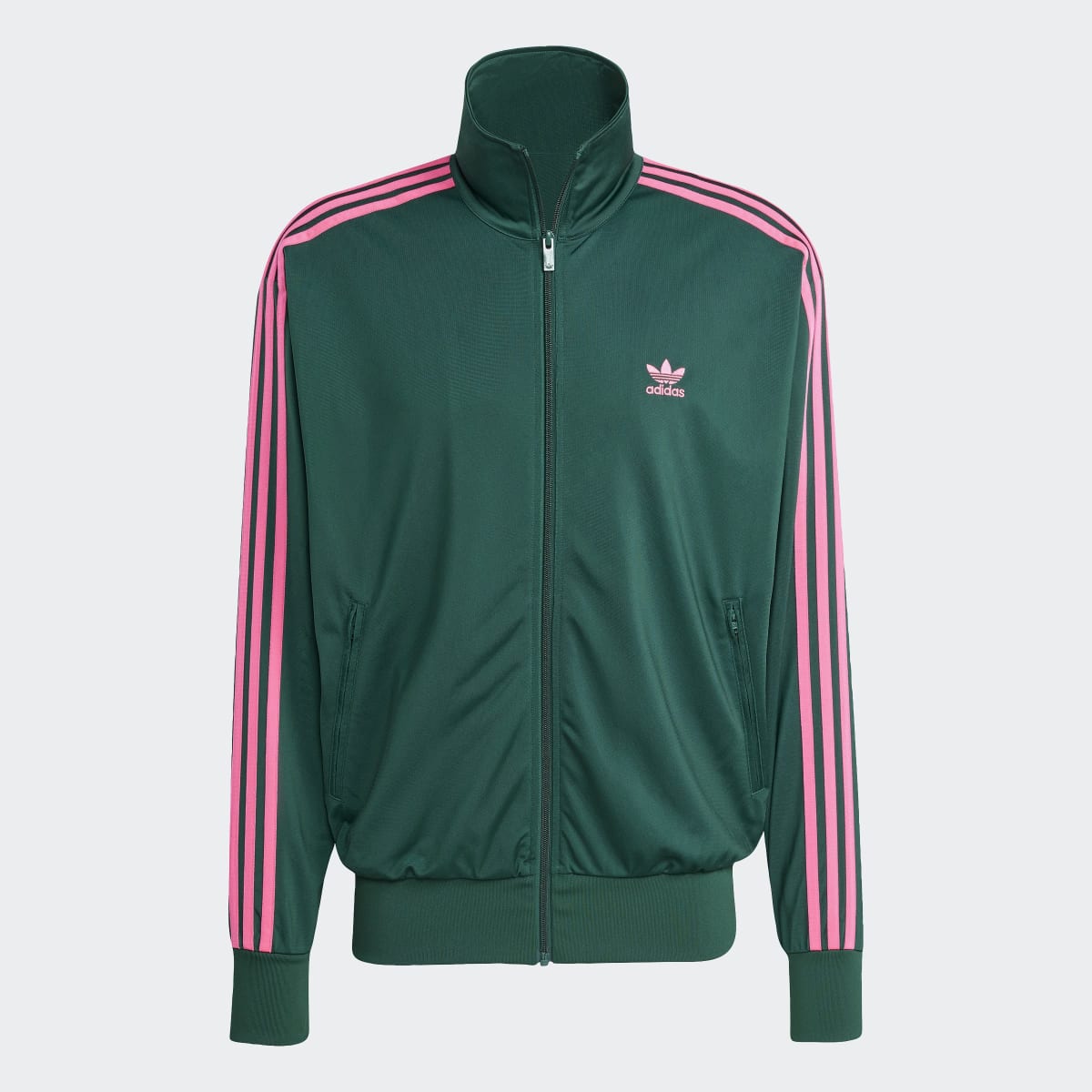 Sweatshirt de Homem Firebird Adicolor Classics Originals Verde-6