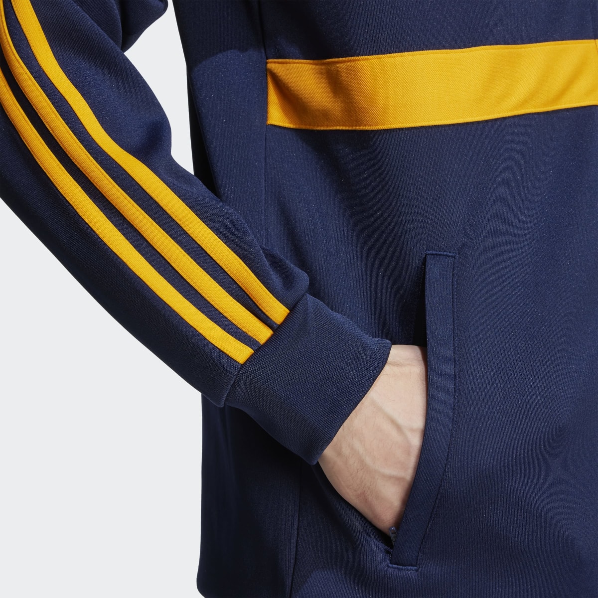 Sweatshirt de Homem The First Originals Azul-marinho-3