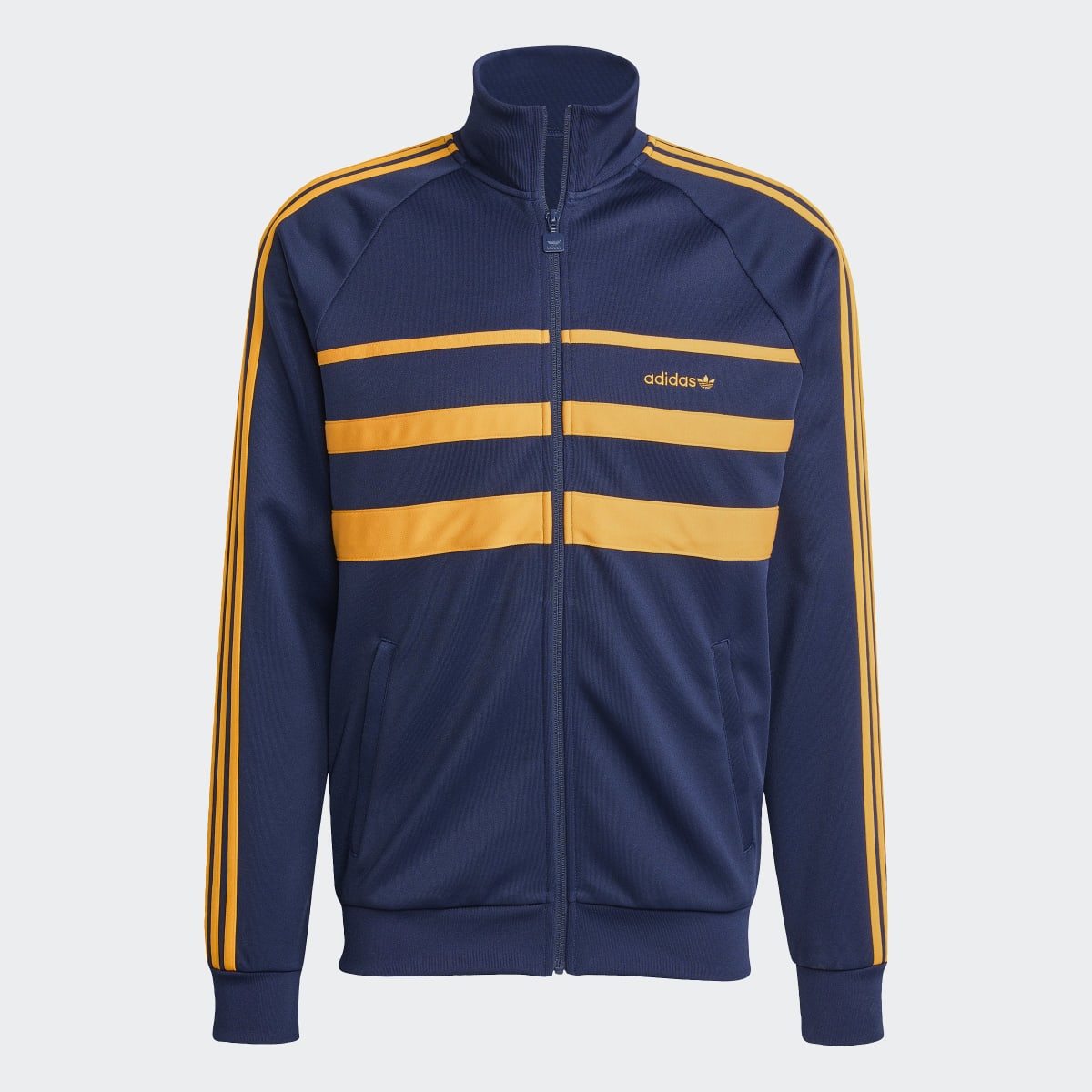 Sweatshirt de Homem The First Originals Azul-marinho-6