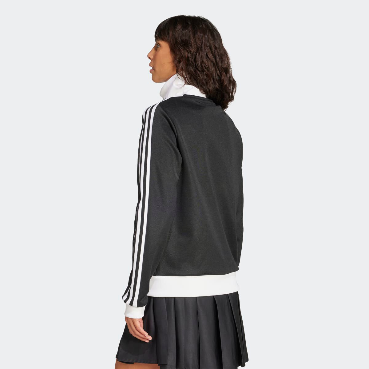 Sweatshirt de Mulher Beckenbauer Originals Preto-2
