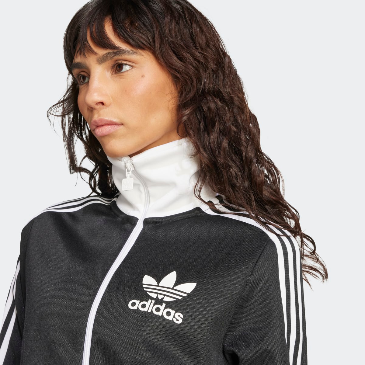 Sweatshirt de Mulher Beckenbauer Originals Preto-4