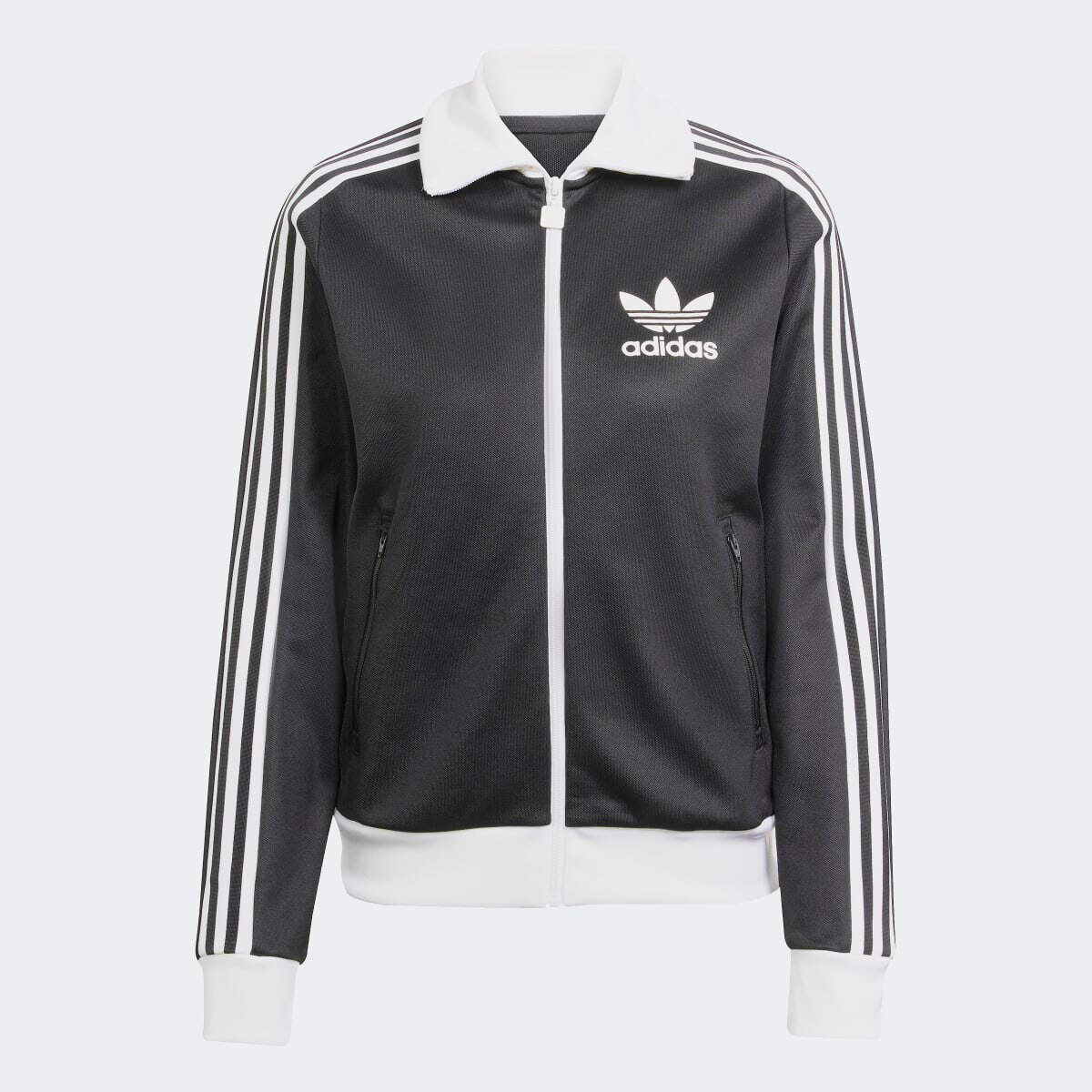 Sweatshirt de Mulher Beckenbauer Originals Preto-6