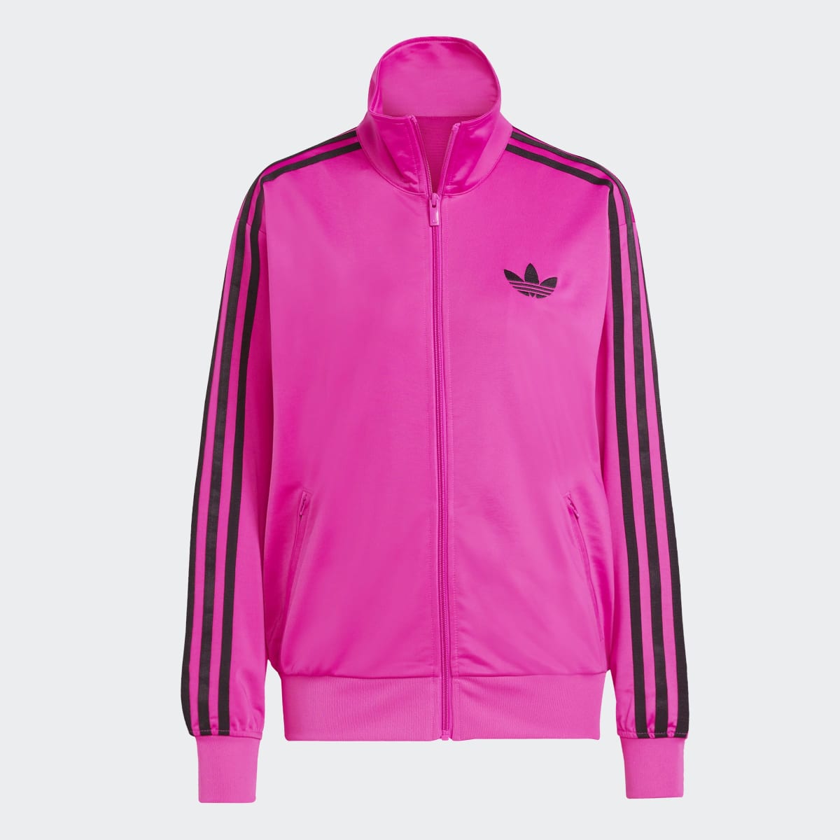 Sweatshirt de Mulher Adicolor Classic Firebird Loose Originals Rosa-6