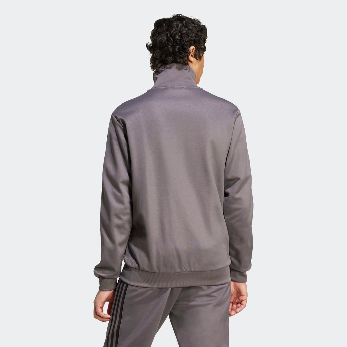 Sweatshirt de Homem Adicolor Classics Originals Cinzento-2