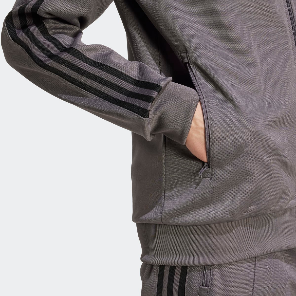 Sweatshirt de Homem Adicolor Classics Originals Cinzento-3