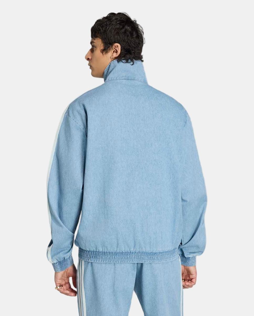 Casaco de Homem Denim Fb Jacket Originals Azul-2