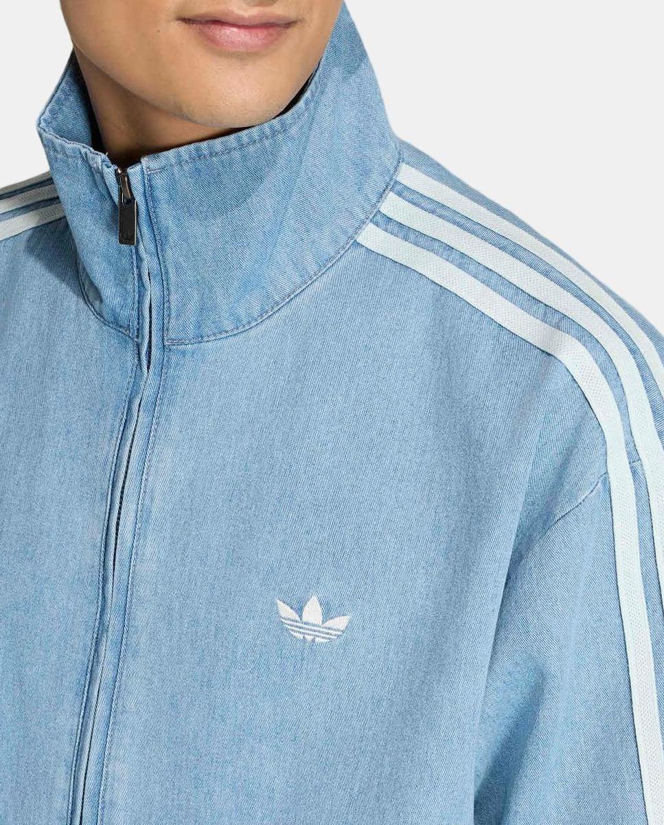 Casaco de Homem Denim Fb Jacket Originals Azul-3