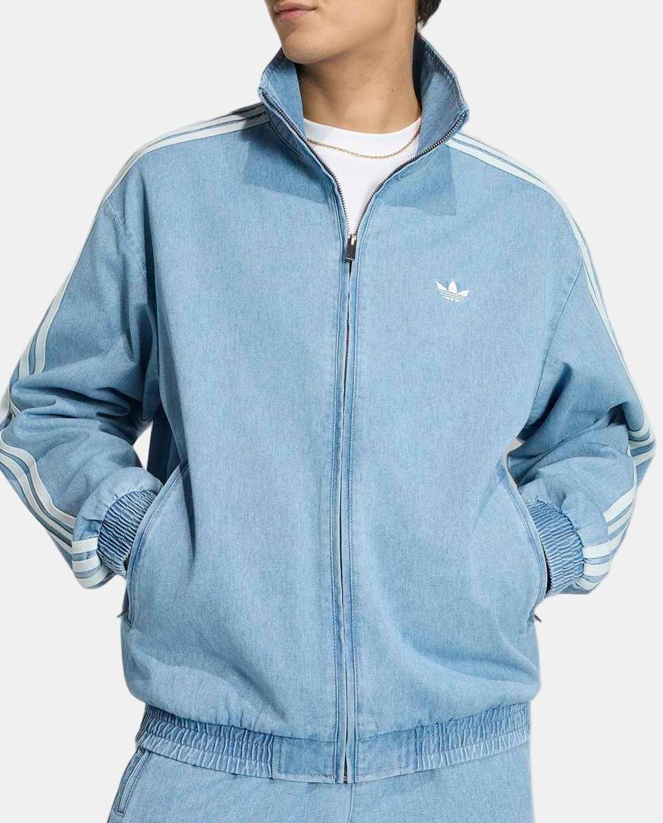 Casaco de Homem Denim Fb Jacket Originals Azul-4