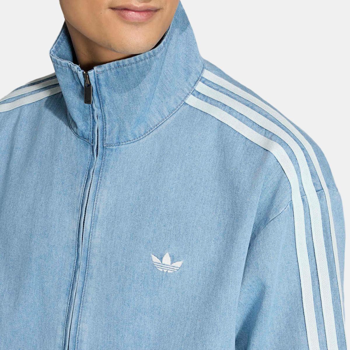 Casaco de Homem Denim Fb Jacket Originals Azul-5