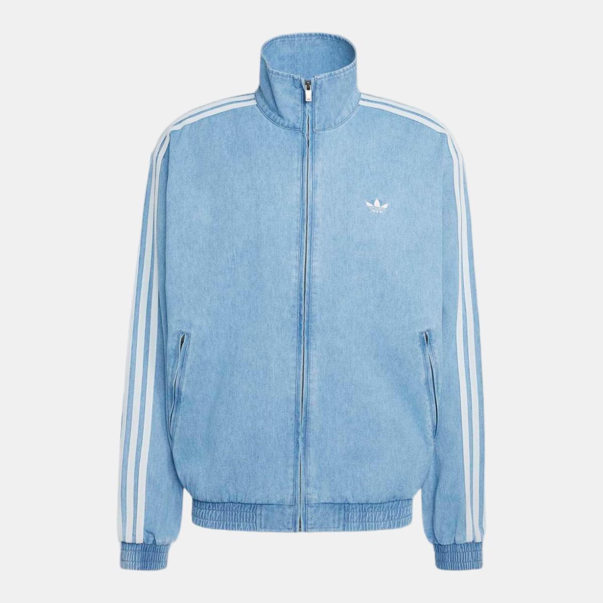 Casaco de Homem Denim Fb Jacket Originals Azul-7