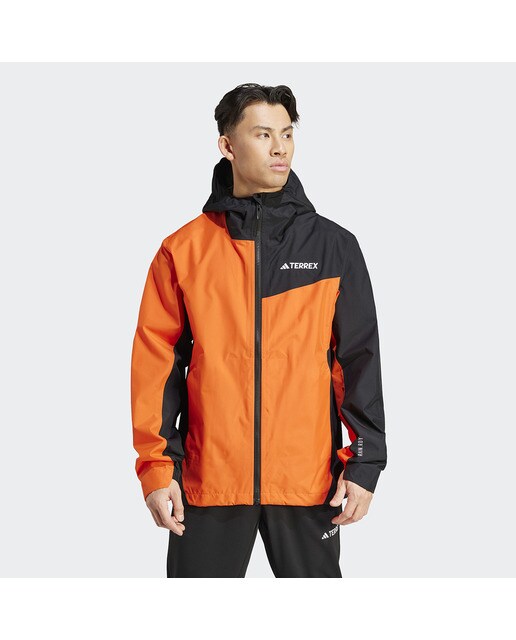 Casaco de Homem Terrex Laranja / Preto-1