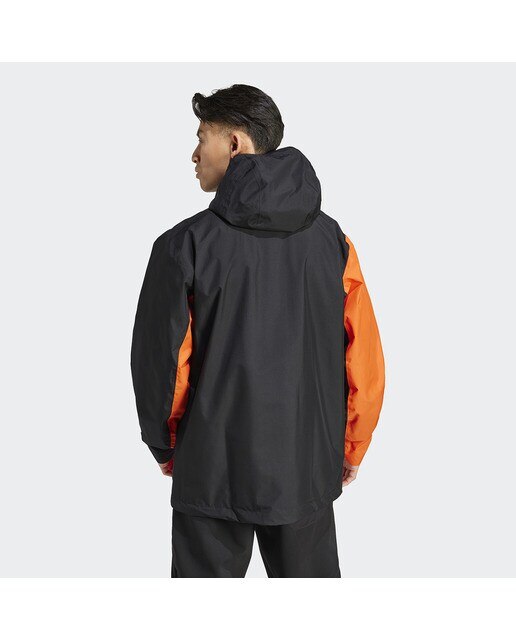 Casaco de Homem Terrex Laranja / Preto-2