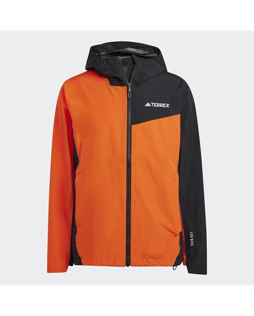 Casaco de Homem Terrex Laranja / Preto-5