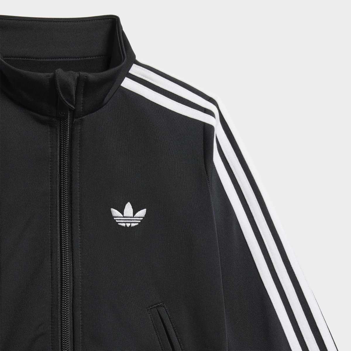 Chándal de Bebés Adicolor adidas Originals - Negro Negro-4