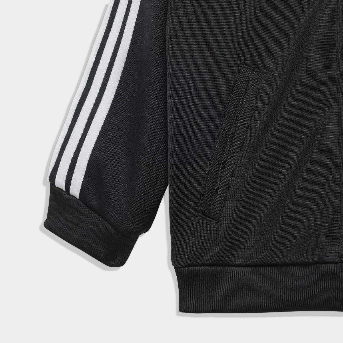Chándal de Bebés Adicolor adidas Originals - Negro Negro-5