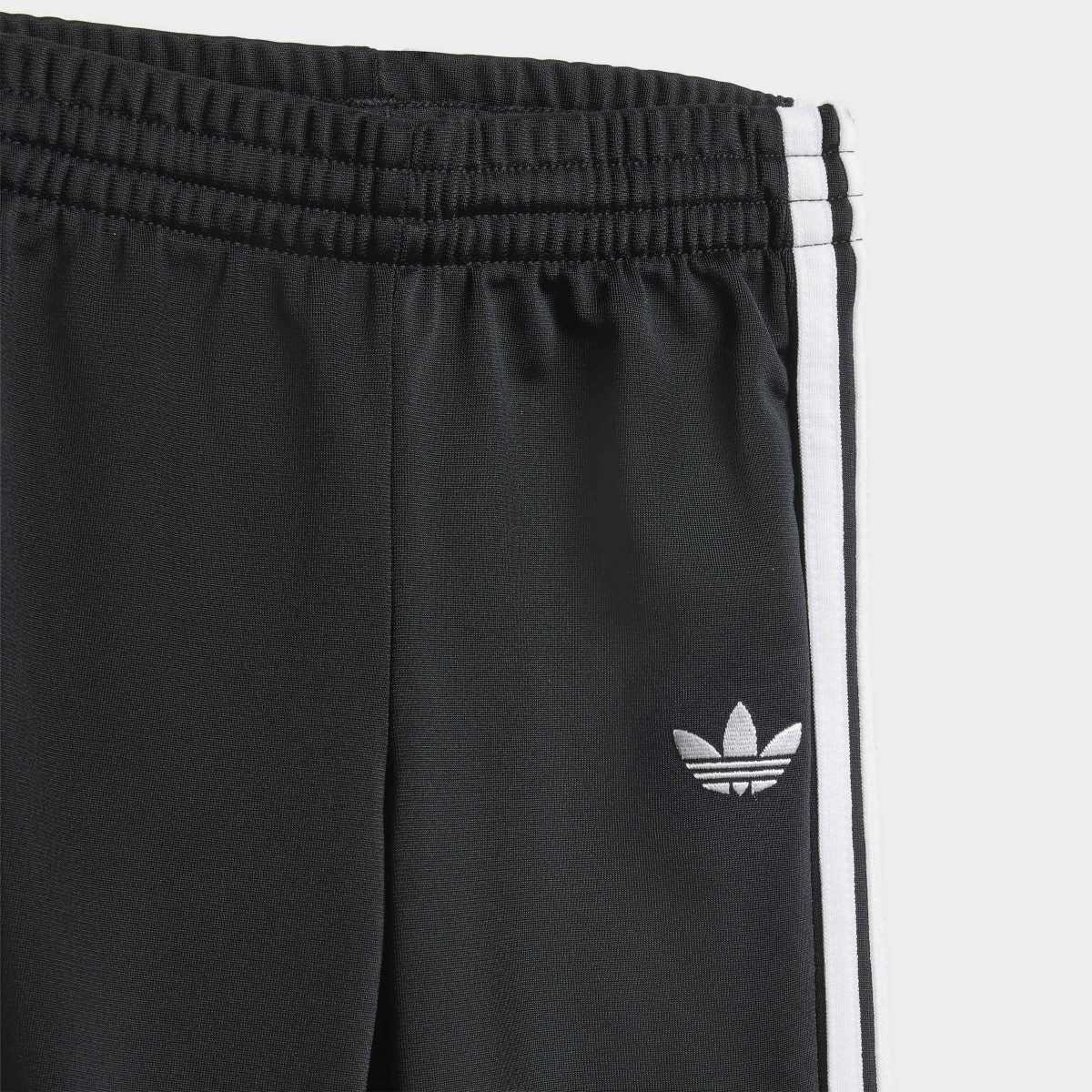 Chándal de Bebés Adicolor adidas Originals - Negro Negro-7