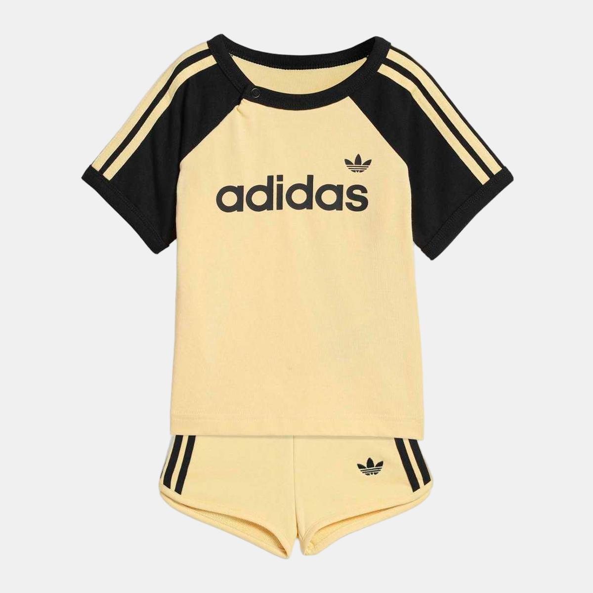 Imagem 0 de Conjunto de bebé adidas Originals