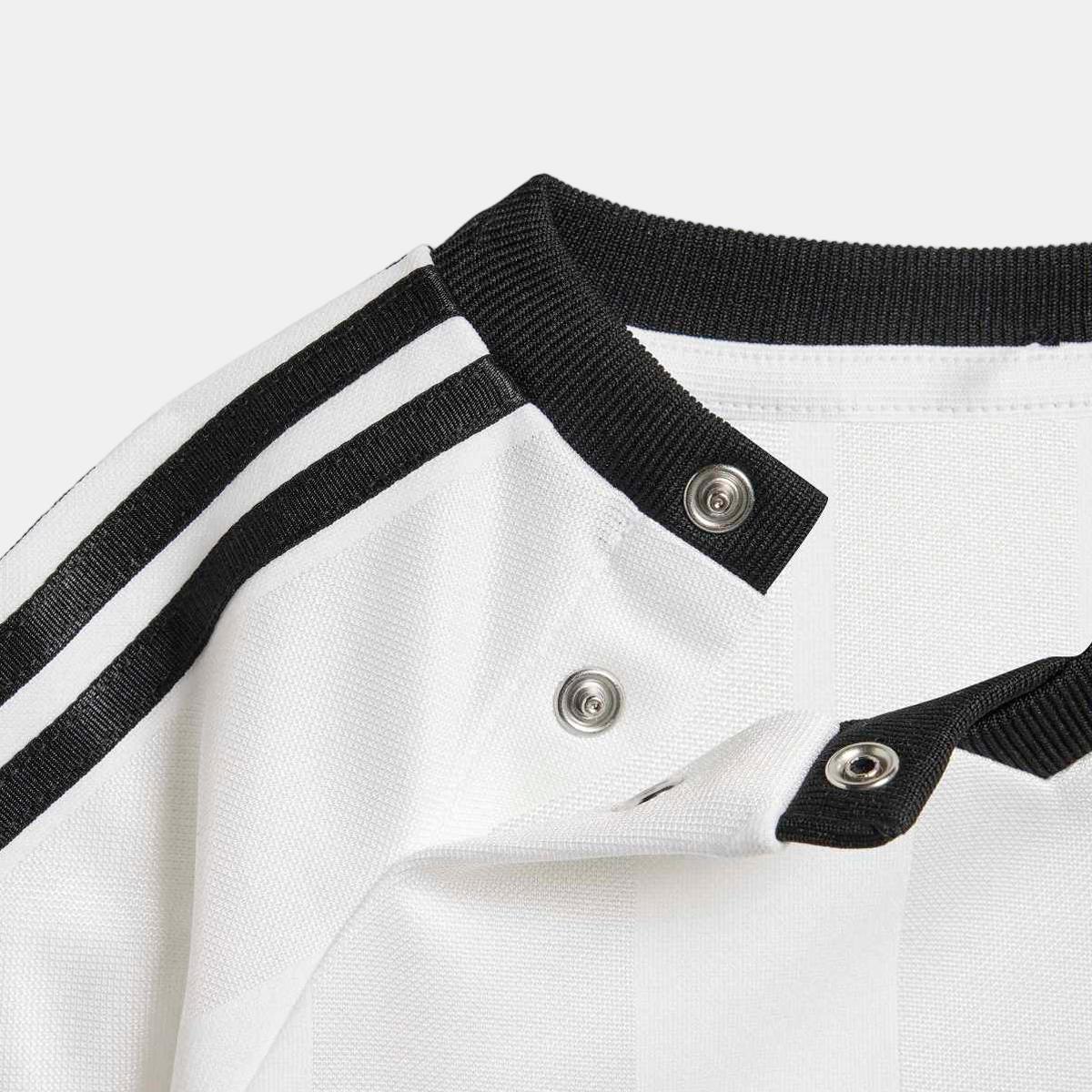 Conjunto de bebé adidas Originals Branco-2