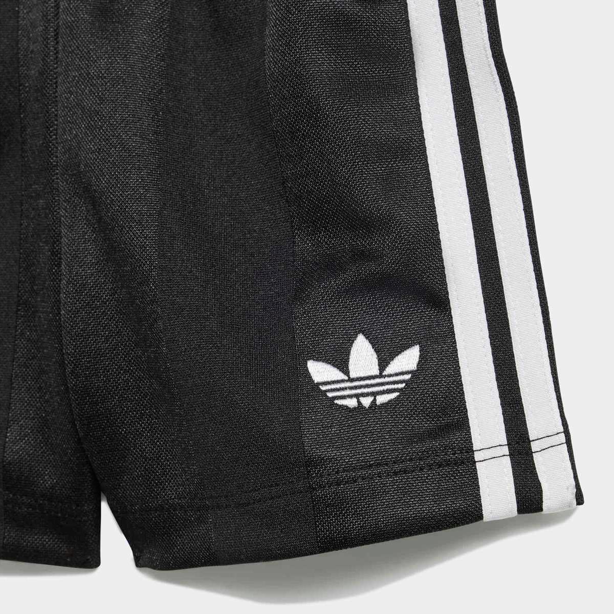Conjunto de bebé adidas Originals Branco-4