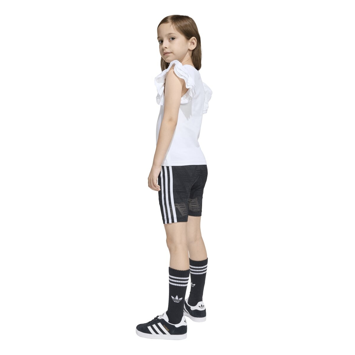 Conjunto de Menina Main Originals Branco-2