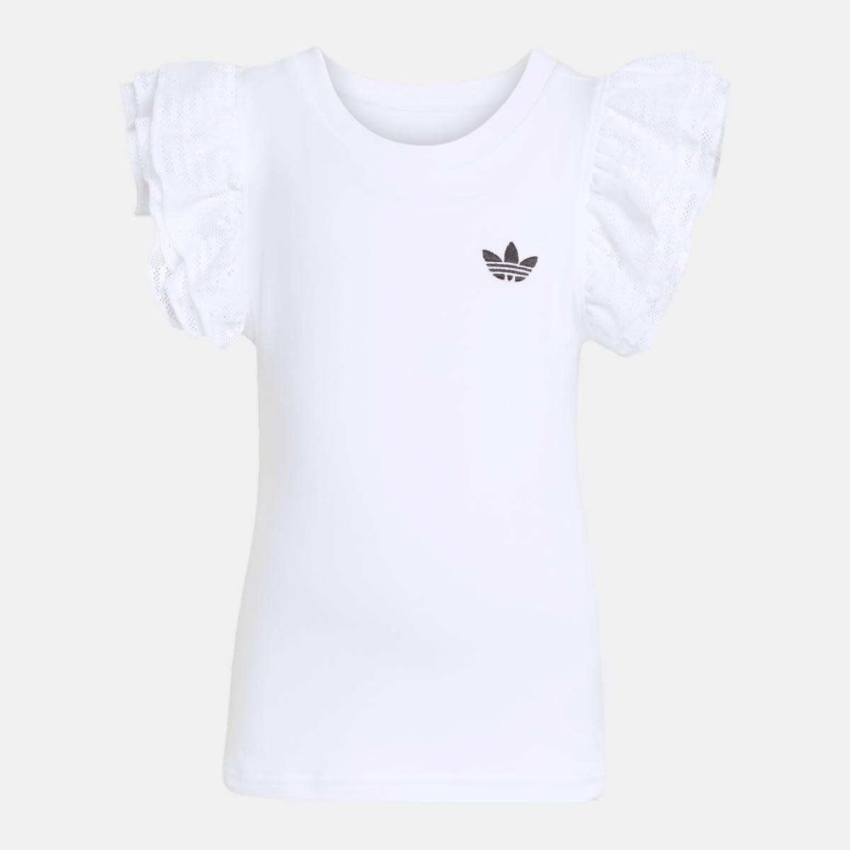Conjunto de Menina Main Originals Branco-6