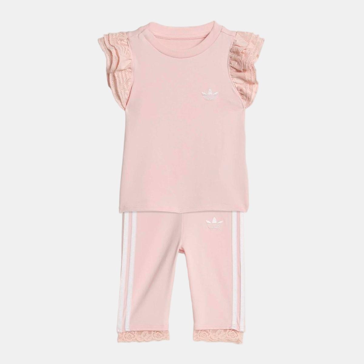 Imagem 0 de Conjunto de bebé adidas Originals