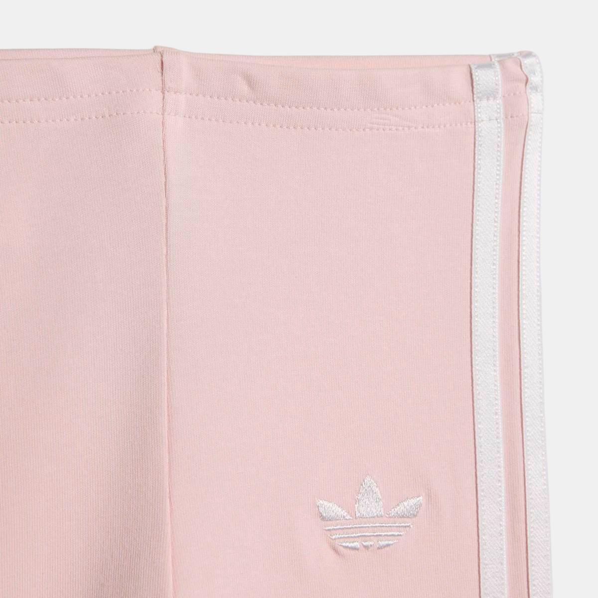 Conjunto de bebé adidas Originals Rosa-4