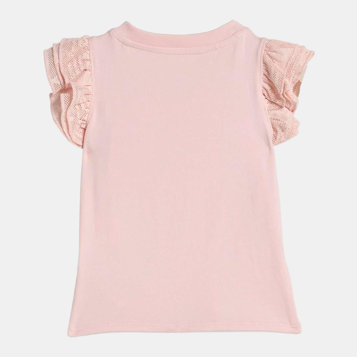 Conjunto de bebé adidas Originals Rosa-6