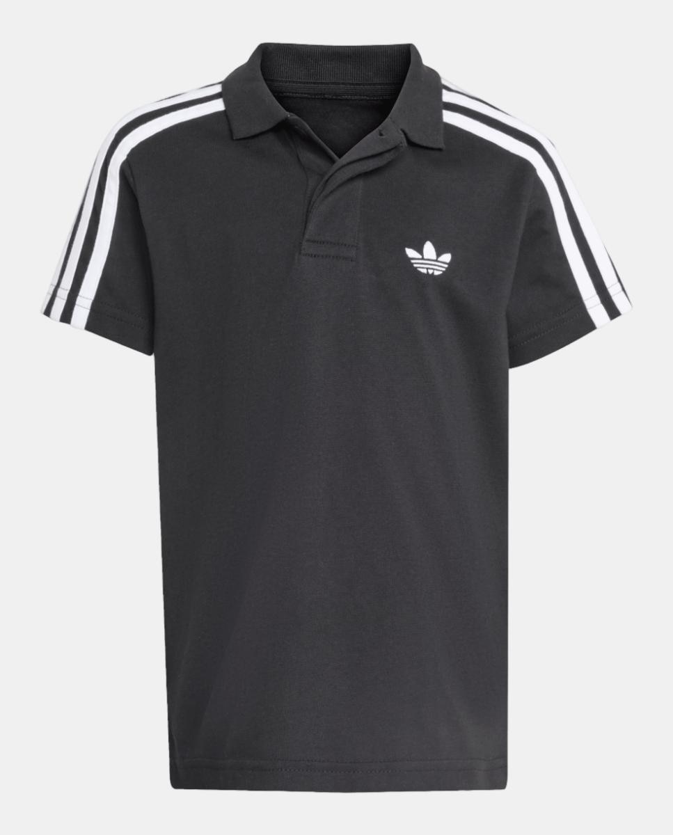 Conjunto de Criança Adicolor Originals Preto-9