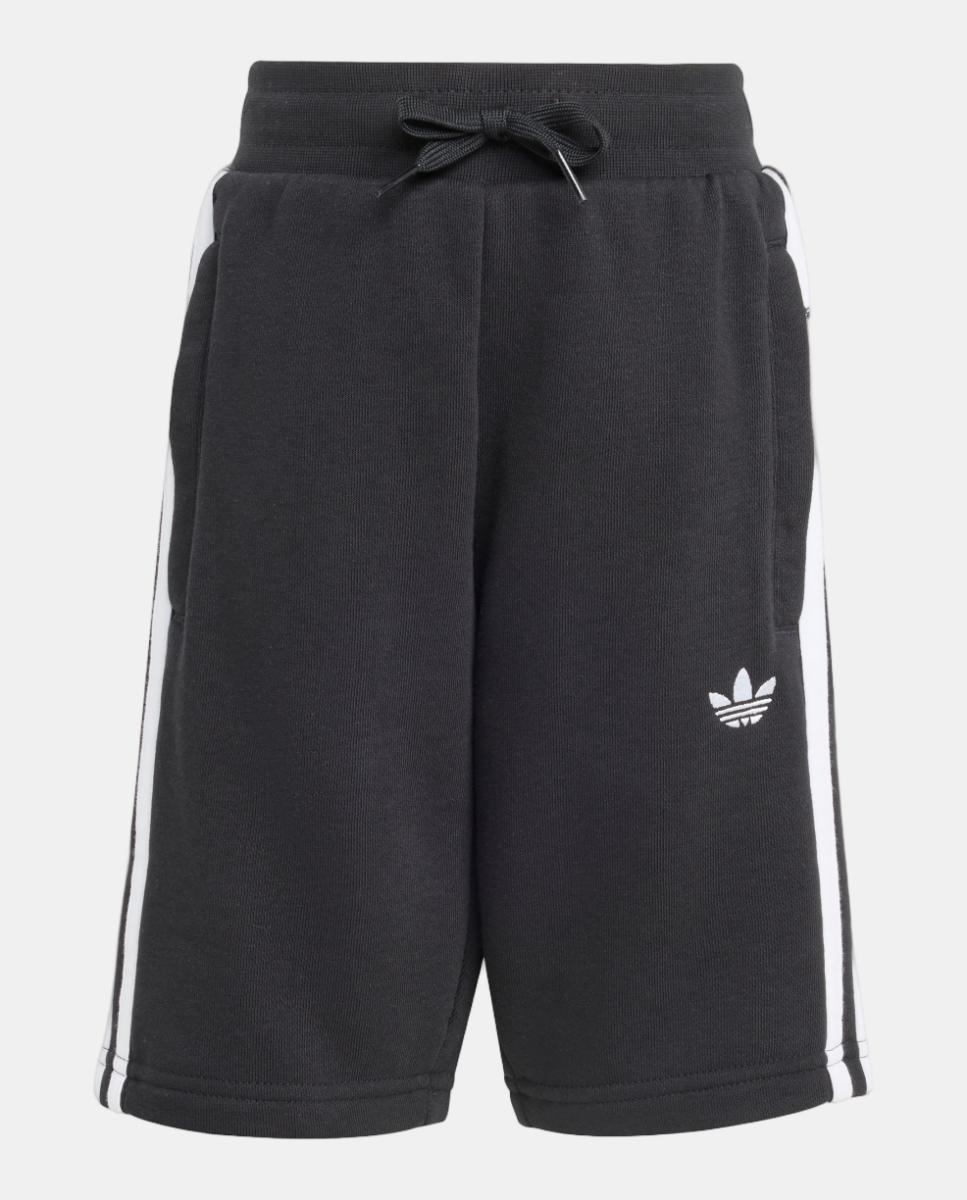 Conjunto de Criança Adicolor Originals Preto-10