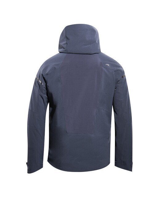 Casaco de Homem Cuche Azul-2