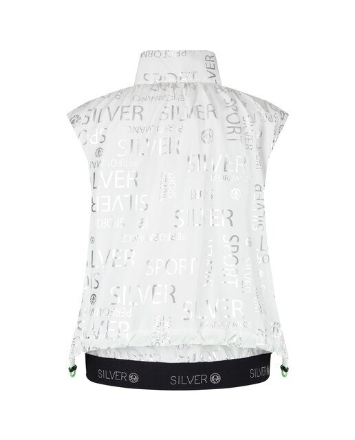 Colete de Mulher Branco-2