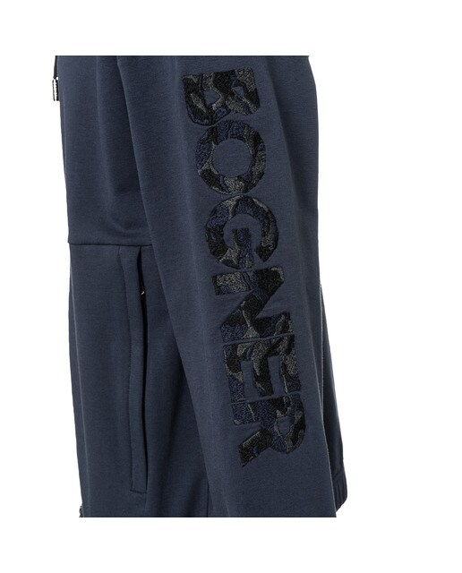 Sweatshirt de Homem Harro Azul-marinho-3