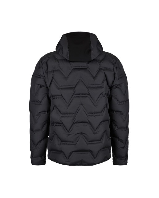 Casaco de Homem SPM Glace Preto-2