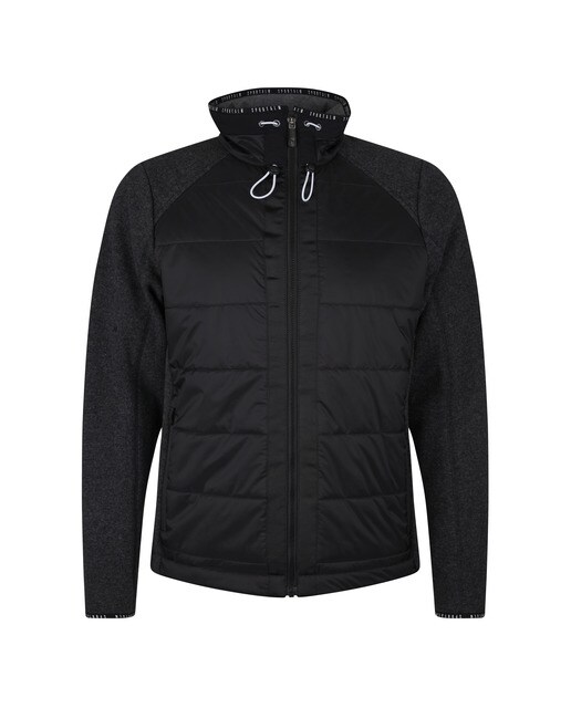 Casaco de Homem SPM Glace Cinzento-1