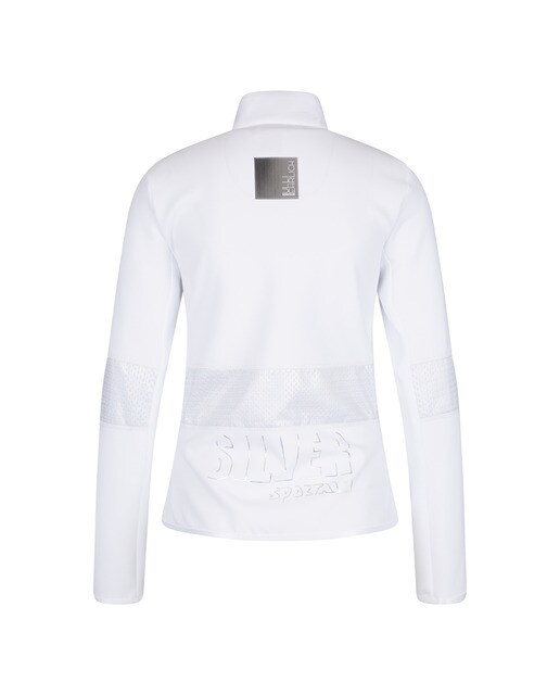Casaco Softshell de Mulher Branco-2